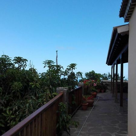 Casa Los Quemados Фуенкальєнте-де-ла-Пальма Екстер'єр фото