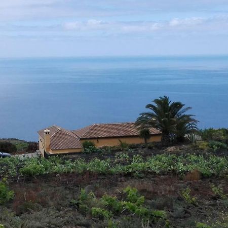 Casa Los Quemados Фуенкальєнте-де-ла-Пальма Екстер'єр фото