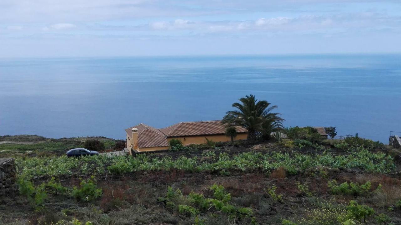 Casa Los Quemados Фуенкальєнте-де-ла-Пальма Екстер'єр фото