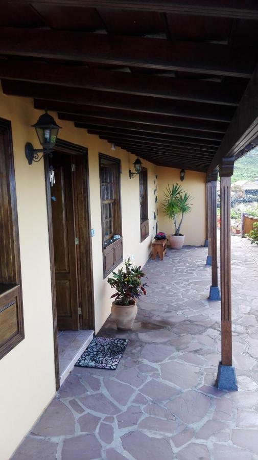 Casa Los Quemados Фуенкальєнте-де-ла-Пальма Екстер'єр фото