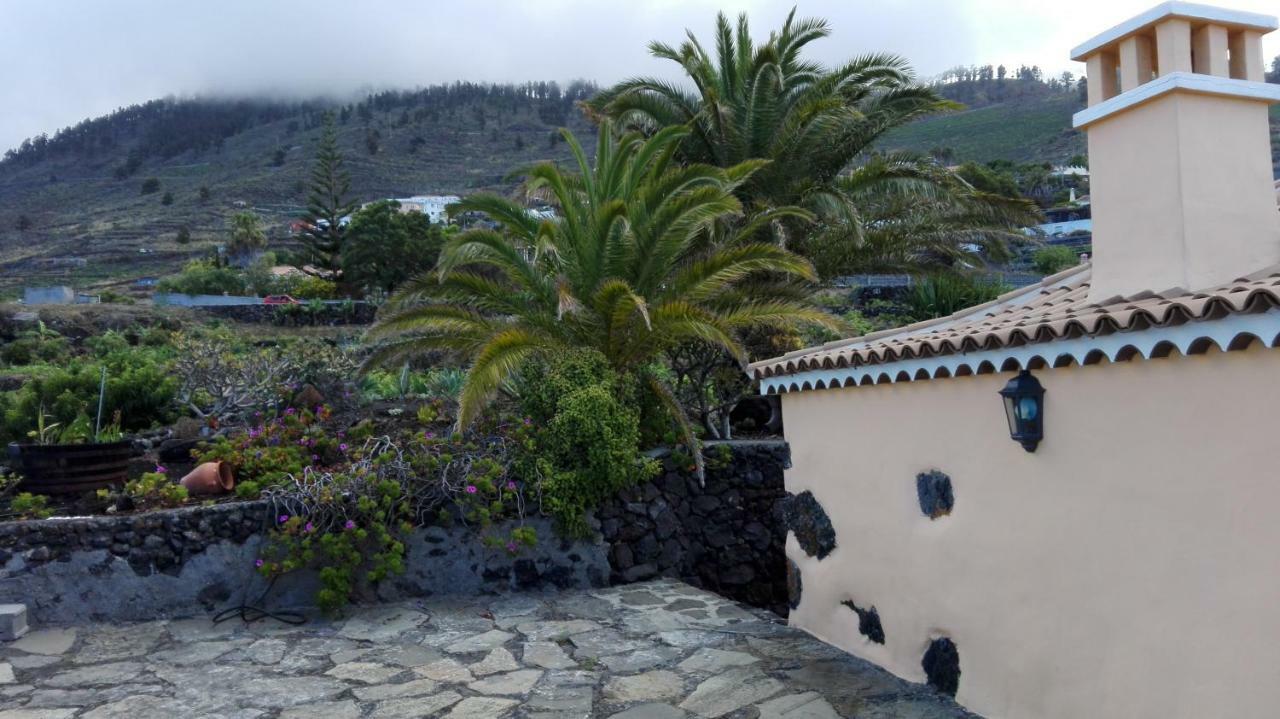 Casa Los Quemados Фуенкальєнте-де-ла-Пальма Екстер'єр фото