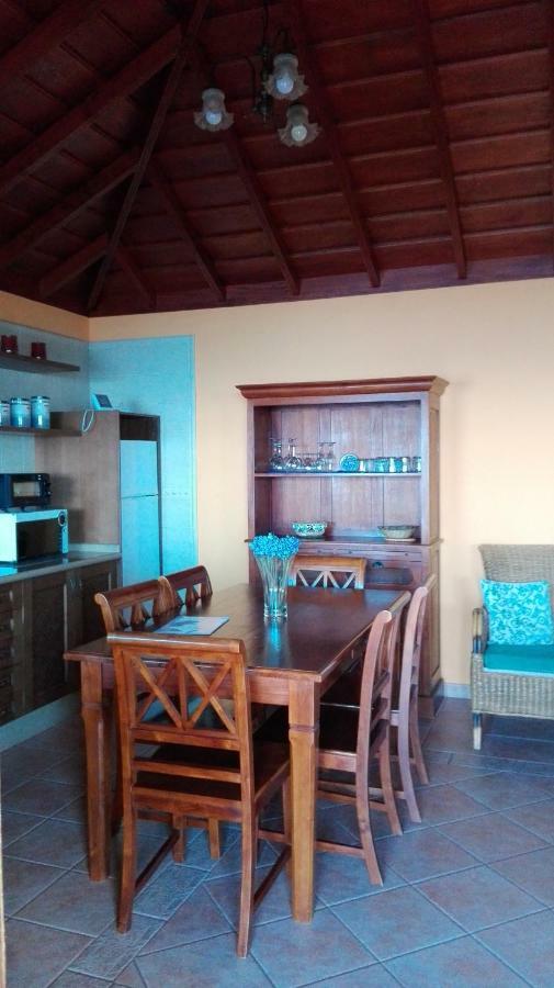 Casa Los Quemados Фуенкальєнте-де-ла-Пальма Екстер'єр фото