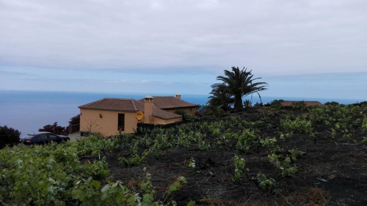 Casa Los Quemados Фуенкальєнте-де-ла-Пальма Екстер'єр фото