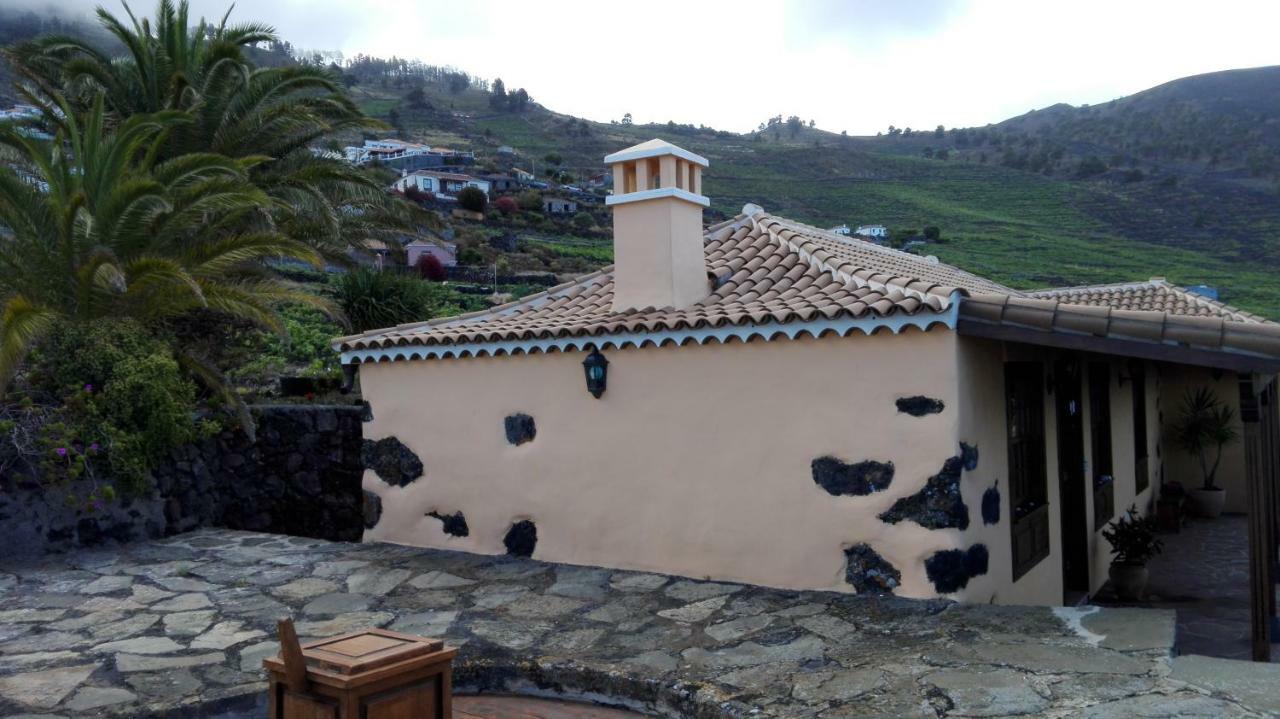 Casa Los Quemados Фуенкальєнте-де-ла-Пальма Екстер'єр фото