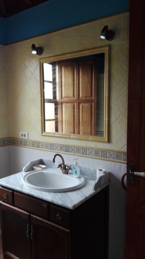 Casa Los Quemados Фуенкальєнте-де-ла-Пальма Екстер'єр фото
