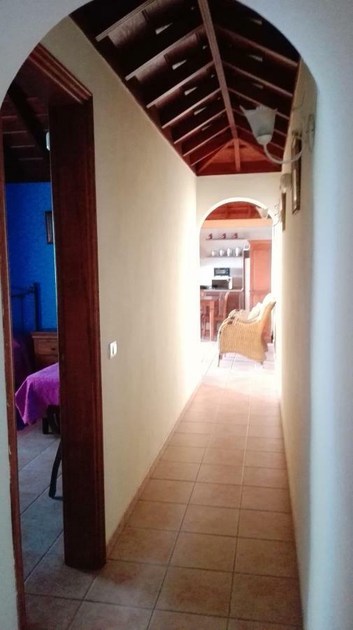Casa Los Quemados Фуенкальєнте-де-ла-Пальма Екстер'єр фото