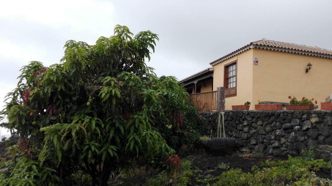 Casa Los Quemados Фуенкальєнте-де-ла-Пальма Екстер'єр фото