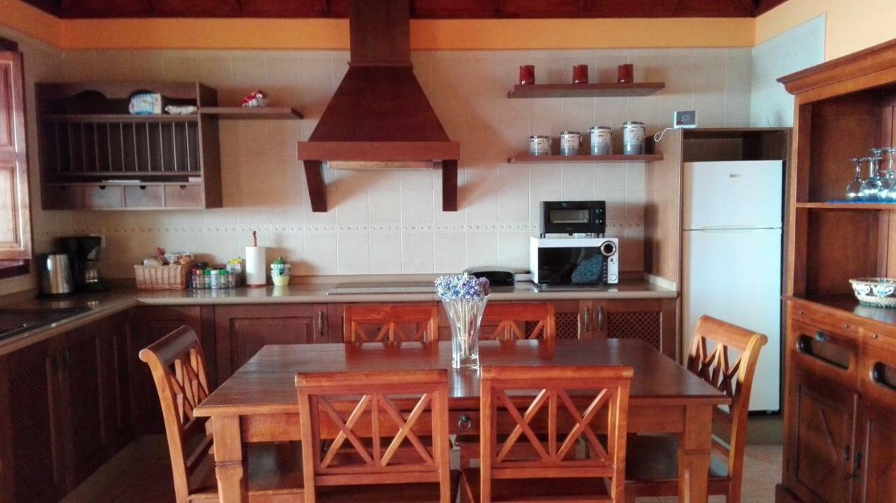 Casa Los Quemados Фуенкальєнте-де-ла-Пальма Екстер'єр фото