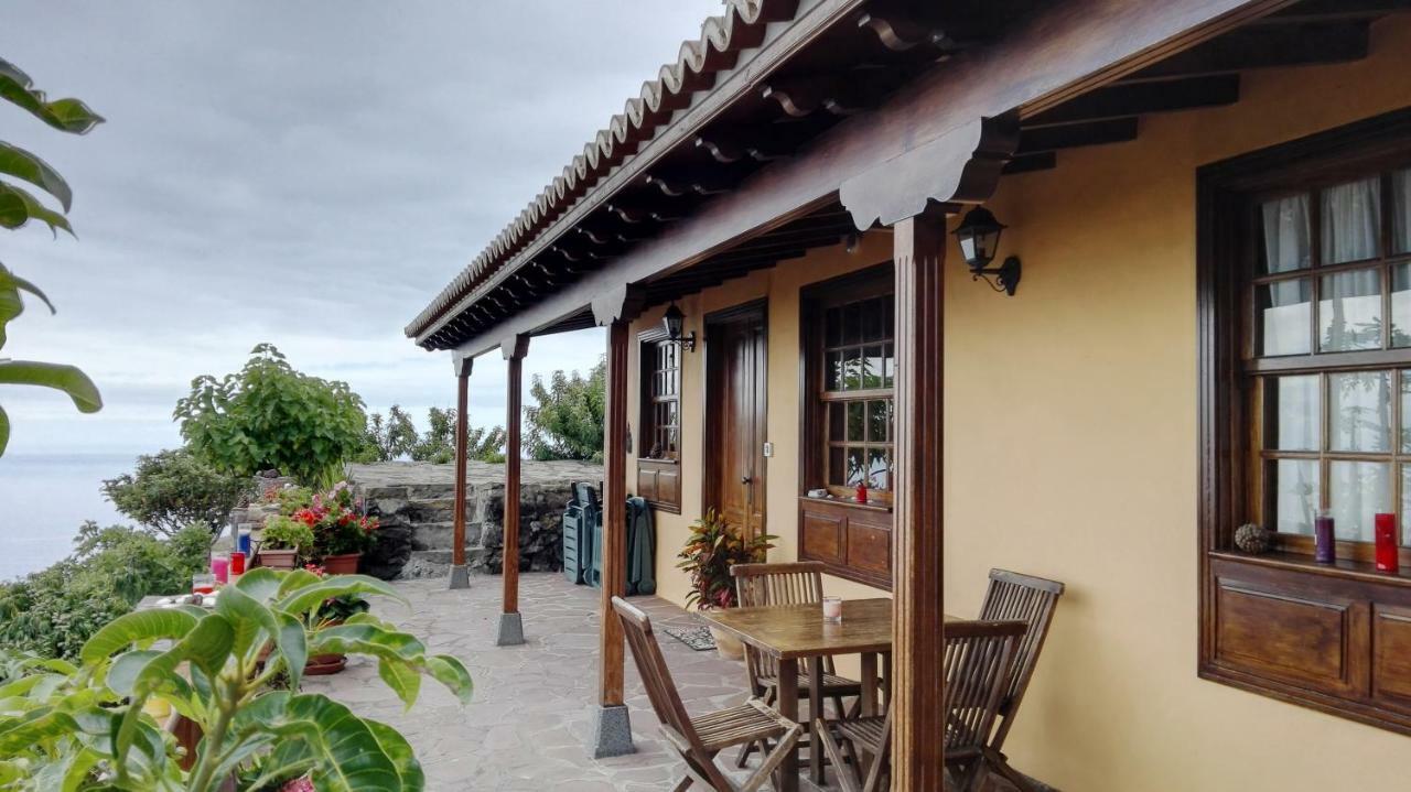 Casa Los Quemados Фуенкальєнте-де-ла-Пальма Екстер'єр фото