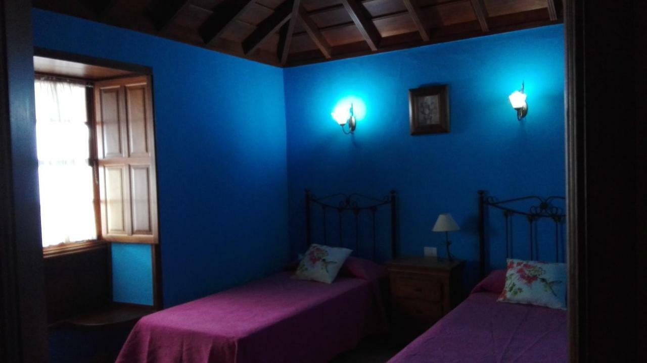 Casa Los Quemados Фуенкальєнте-де-ла-Пальма Екстер'єр фото