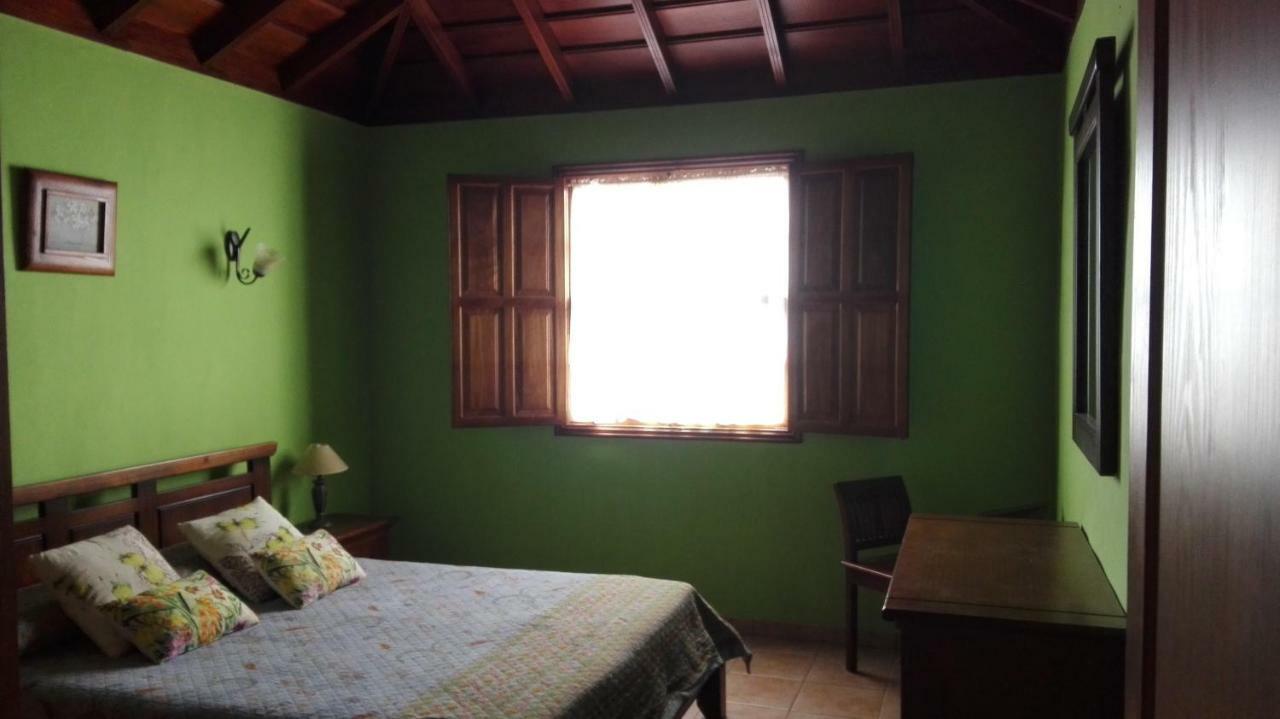 Casa Los Quemados Фуенкальєнте-де-ла-Пальма Екстер'єр фото