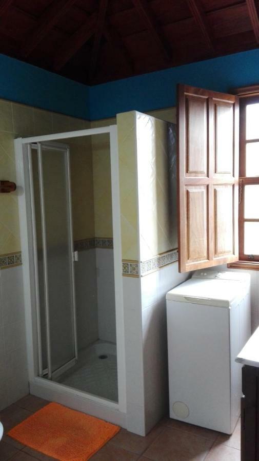 Casa Los Quemados Фуенкальєнте-де-ла-Пальма Екстер'єр фото