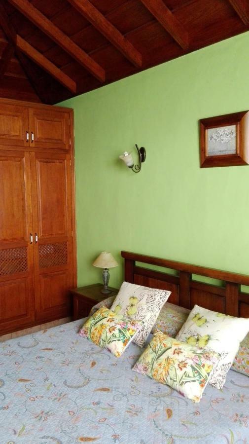Casa Los Quemados Фуенкальєнте-де-ла-Пальма Екстер'єр фото