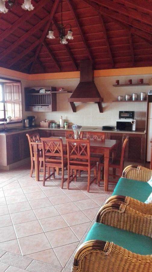 Casa Los Quemados Фуенкальєнте-де-ла-Пальма Екстер'єр фото