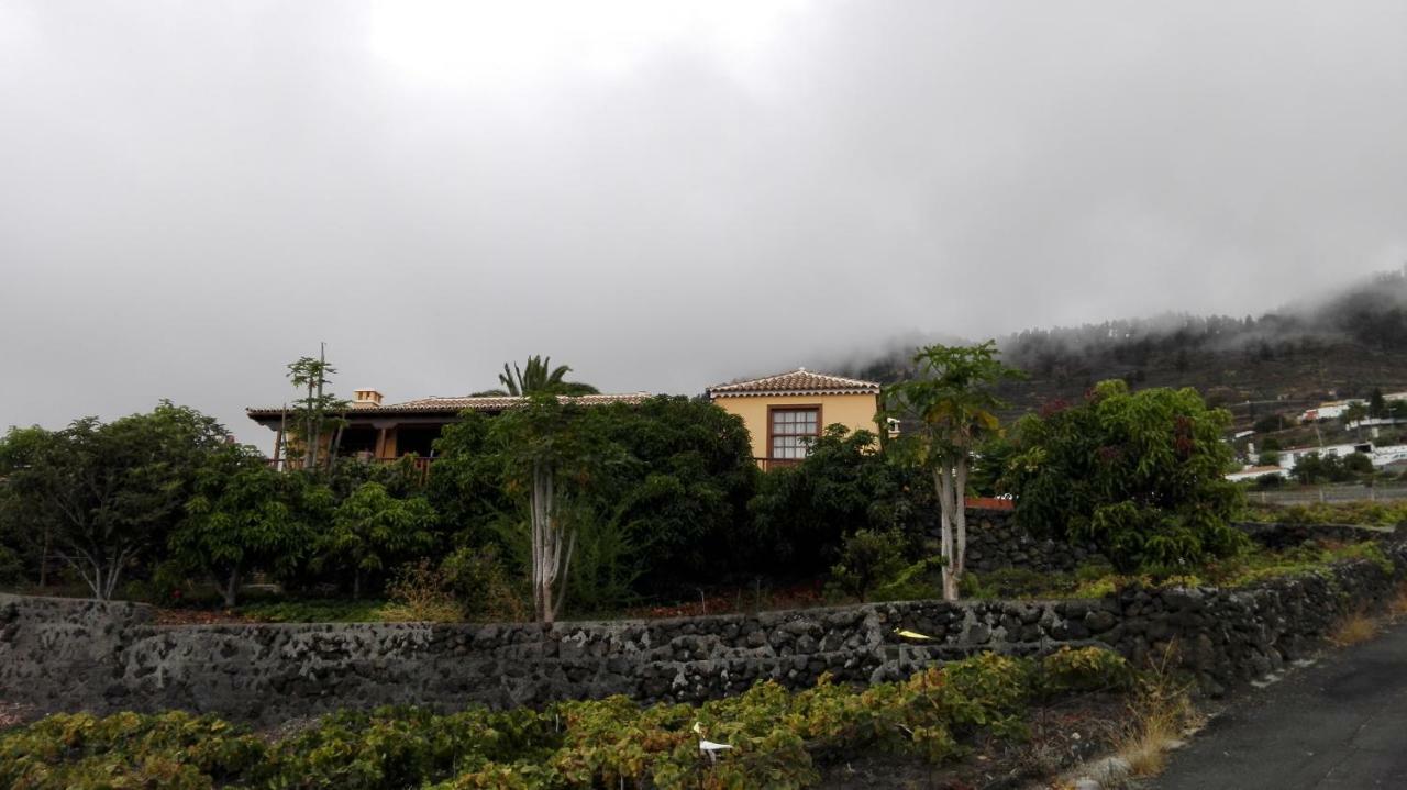 Casa Los Quemados Фуенкальєнте-де-ла-Пальма Екстер'єр фото